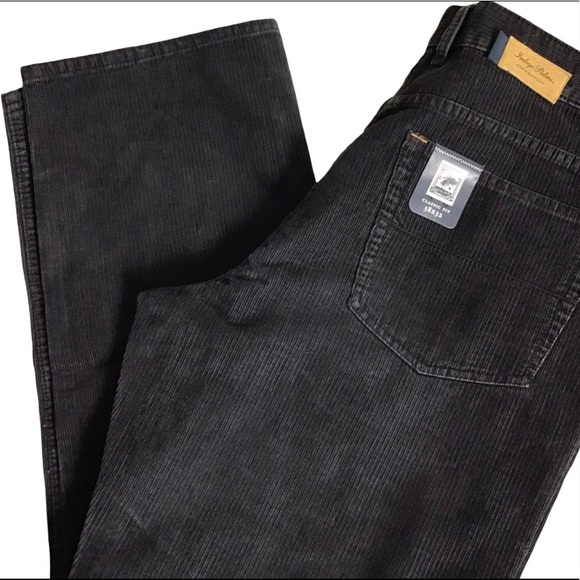 Indigo Palms by Tommy Bahama NWT Men’s Classic Fit Corduroy Pant 38 X 32 - Picture 5 of 15